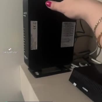 Kablo Net Arızası!