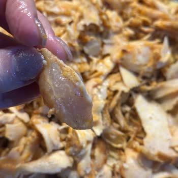 Çiğ Tavuk Parçaları İçeren Döner: Gıda Zehirlenme Riski Ve İade Talebi