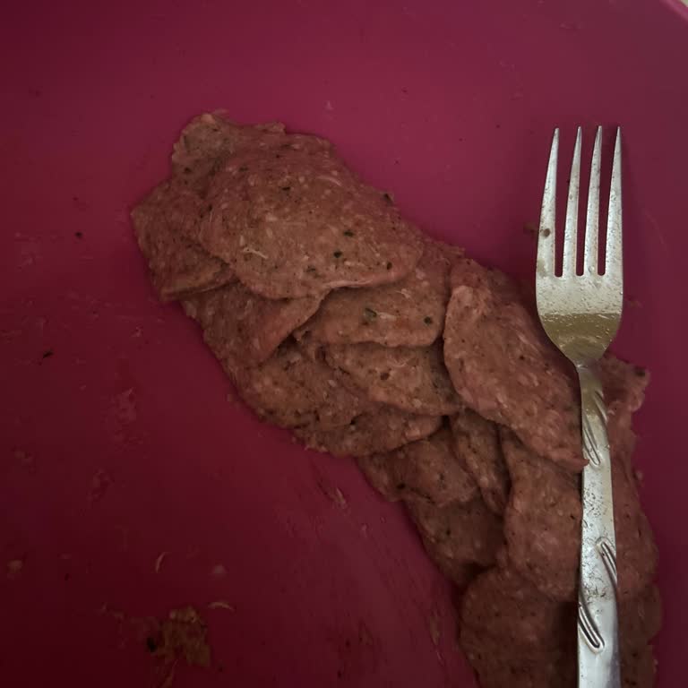 Bozulmuş Kıyma Ve Kötü Koku Nedeniyle İade Talebi