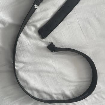 Mavi Şubesinden Aldığım Kemer Kısa Sürede Ayrıldı, Değişim Talebi