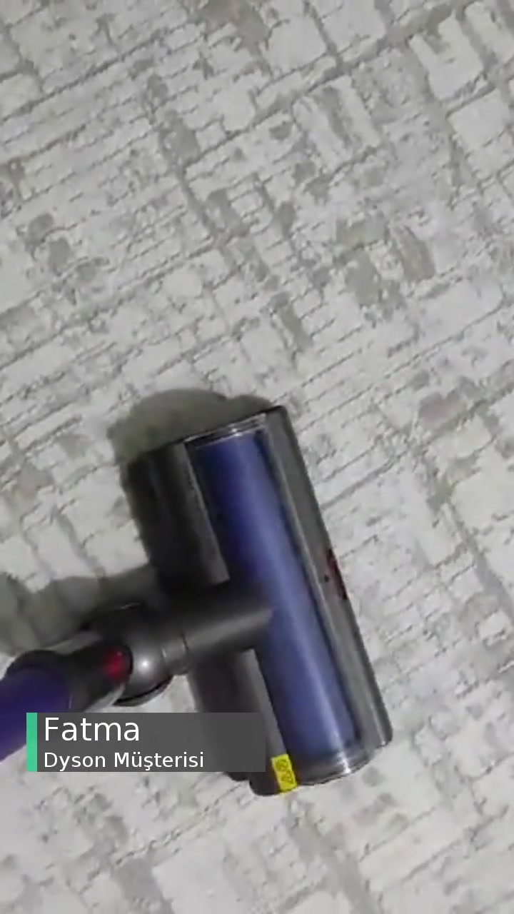 Dyson Gen5 Sesi Çok Değişik! videonun kapak resmi