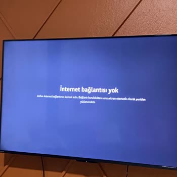 Evde İnternet Kesintileri Sürekli Ve Müşteri Hizmetleri Cevapsız