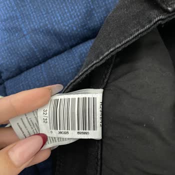 Mavi Mağazasında Yıkanmadığı Söylenen Jean Pantolonun İadesi Reddedildi