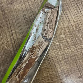 Ambalajı Bozuk Ve Tadı Değişen Eti Çubuk Çikolata İçin İade Talebi