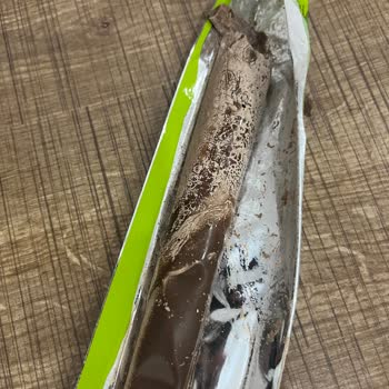 Ambalajı Bozuk Ve Tadı Değişen Eti Çubuk Çikolata İçin İade Talebi