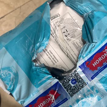 Horon Toptan’da Paketleme İhmalinin Sonucu: İslak Mendiller Patladı Ve Deforme Oldu