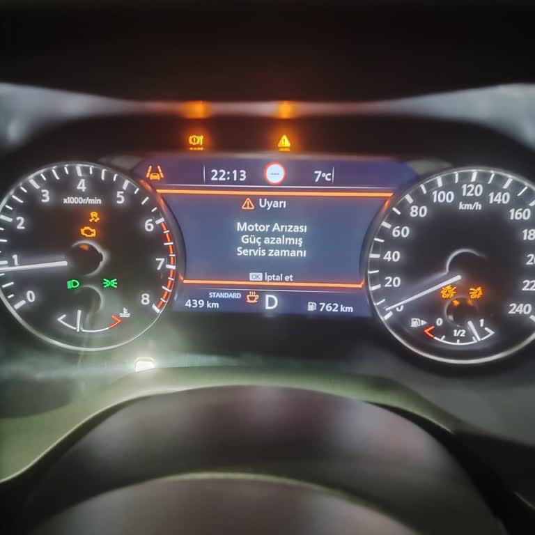 Otomol Sıfır Kilometrede Motor Arızası Ve Uzun Parça Bekleme Süresi!