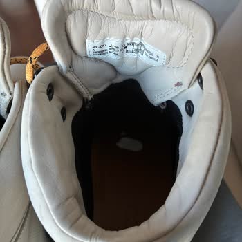 Ecco Ayakkabı Şikayeti