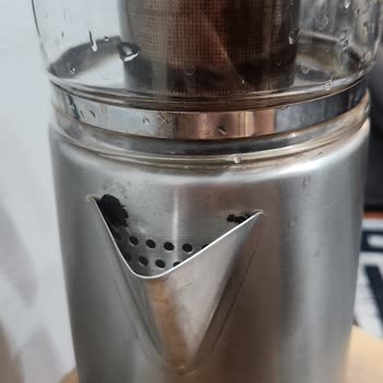 Altus Çay Makinesinde Hızlı Paslanma Ve İade Talebi