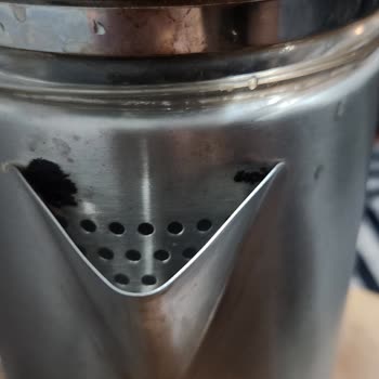 Altus Çay Makinesinde Hızlı Paslanma Ve İade Talebi