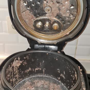 Philips ALL-in-One Cooker Kapağı Patlayarak Evde Büyük Tehlike Yaratması