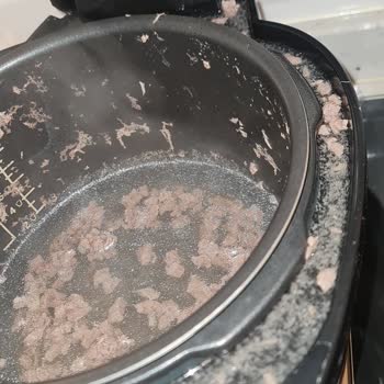 Philips ALL-in-One Cooker Kapağı Patlayarak Evde Büyük Tehlike Yaratması