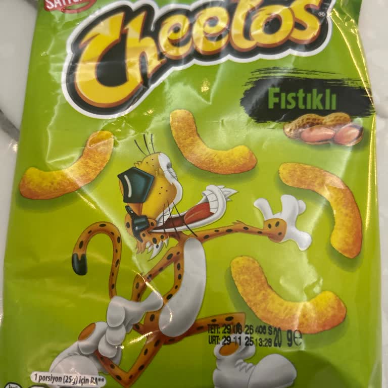 Cheetos Paketi İçinde Saç Teli Bulunması Hijyen İhlali