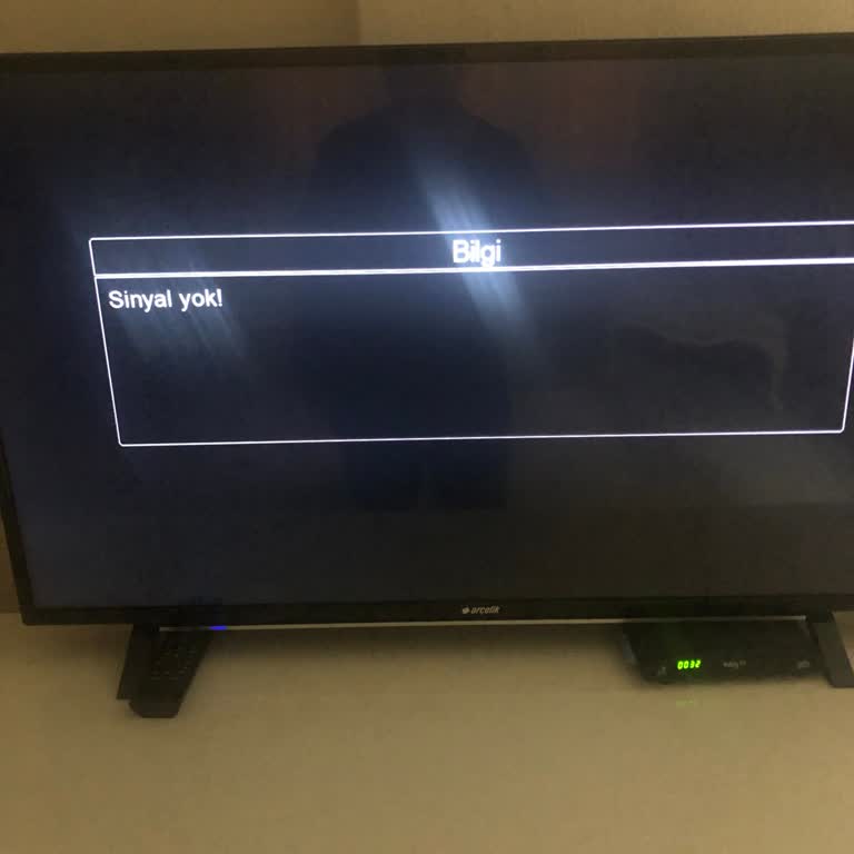 TÜRKSAT'tan Sürekli 10 Saatlik Sinyal Kesintileri Ve Hizmet Kalitesizliği