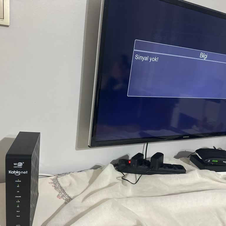 Kablo TV 24 Saate Varan Kesintiler Yaşıyorum!