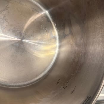 Ayıplı Fissler Düdüklü Tencere: İlk Kullanımda Kalıcı Kararmalar