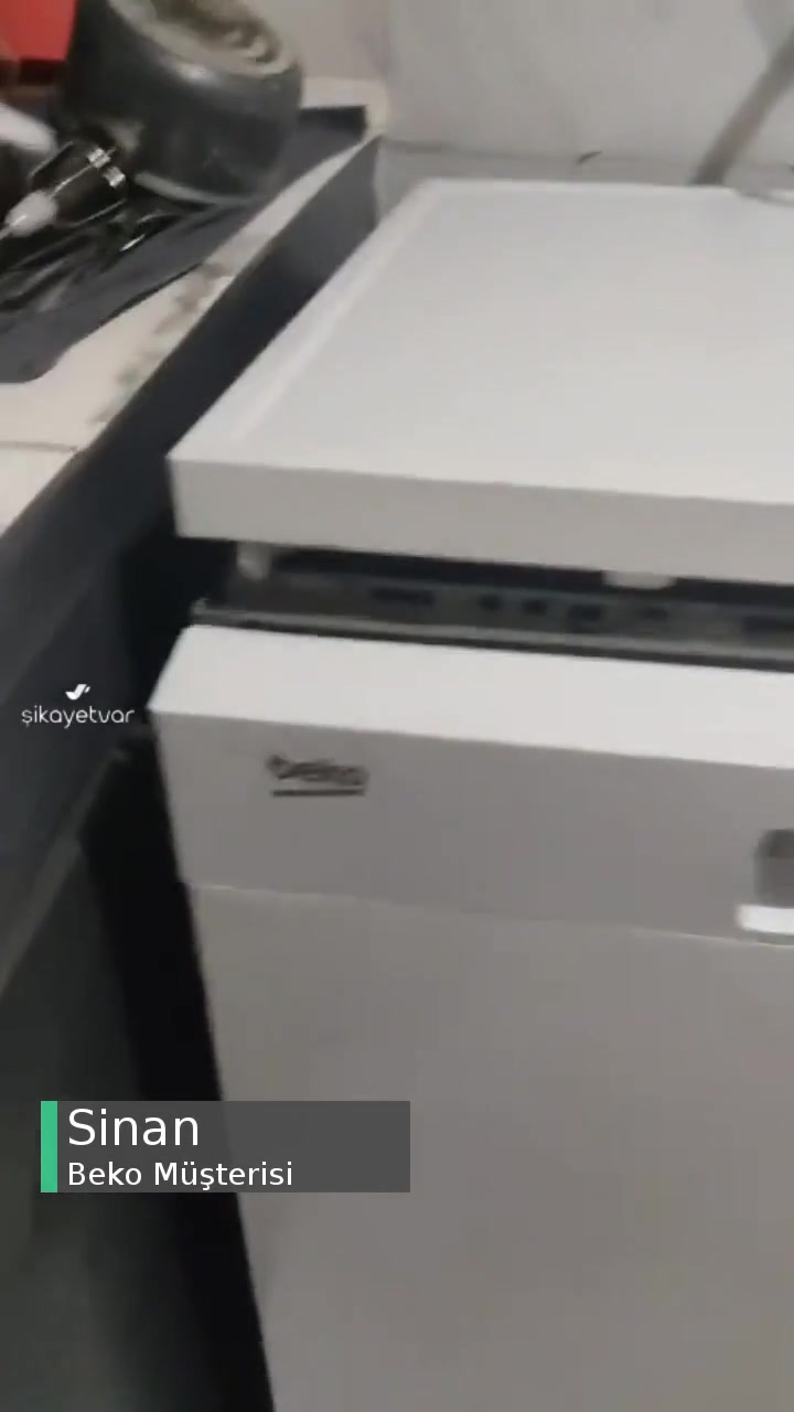 Beko Sağlam Parçalarımın Değiştirilmesi Ve Bunlardan Benden Para Alınması videonun kapak resmi