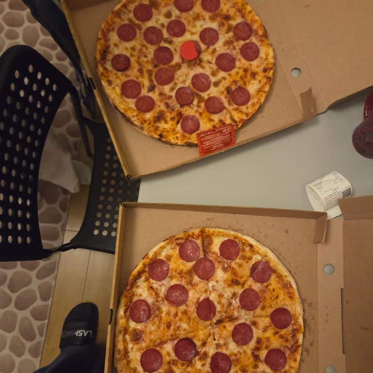 Yanlış Ve Soğuk Pizza, Çözüm Bulamayan Müşteri Hizmetleri