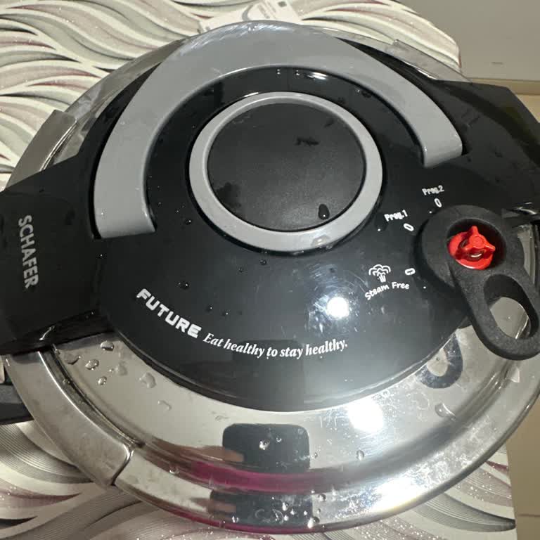 Schafer Cooky Düdüklü Tencere Seti Çalışmıyor Ve Ücret İadesi Talebi