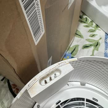 Amazon Kullanılmış Nemlendirici Ve İade Sürecinin Aksaması