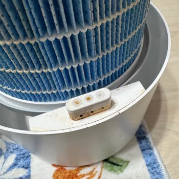 Amazon Kullanılmış Nemlendirici Ve İade Sürecinin Aksaması