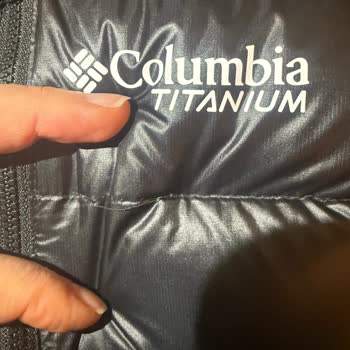 Columbia Arctic Crest Down Montunda Dikiş Hatası Ve Cevapsız Müşteri Hizmeti