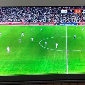 Renk Yanması Sorunu Yaşadığım LG OLED TV İçin Ücretsiz Onarım Talebi