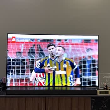 Renk Yanması Sorunu Yaşadığım LG OLED TV İçin Ücretsiz Onarım Talebi