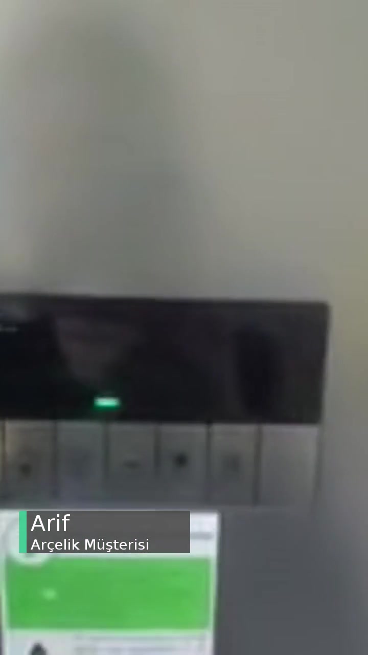 Arçelik Yetkili Servisi Personeli Zorla Yeni Ürün Satmak İstiyor! videonun kapak resmi