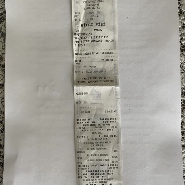 Bellona Bayisinde İade Talebimiz Reddedildi Ve Kaba Davranışla Karşılaştık