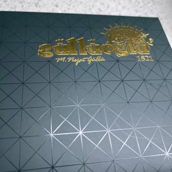 Baklavacı (Nejat) Güllüoğlu Bayat Ürün Satışı!