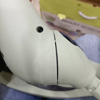 Eksik Paketleme Ve Deforme Olmuş Unicare Smart Scooter Şikayeti