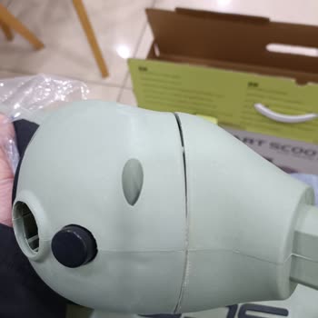 Eksik Paketleme Ve Deforme Olmuş Unicare Smart Scooter Şikayeti