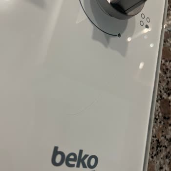 Ankastre Ocağımın Camında Çizik Ve Çatlak Var