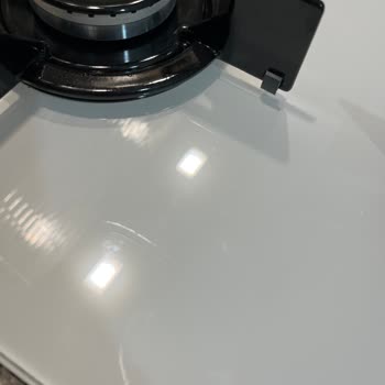 Ankastre Ocağımın Camında Çizik Ve Çatlak Var