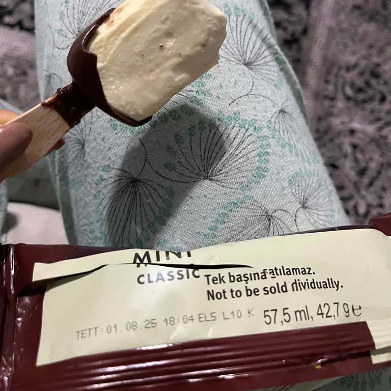 A101 Şubesinde Son Kullanma Tarihi Geçmiş Dondurma Satışı Ve Sağlık Riski