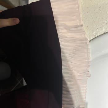 Hassas Yıkama Sonrası Tunikte Renk Bozulması Ve İade İsteği