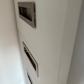 Albox Teslim Gecikmesi Ve Hatalı Dolap Montajı Müşteriyi Yıprattı