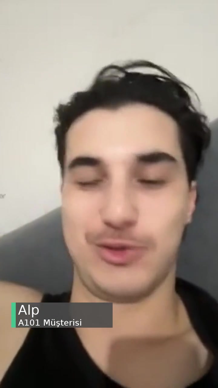 A101 Personellerin Tavrı! videonun kapak resmi