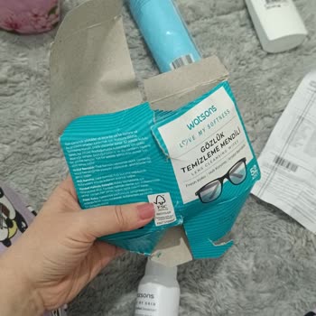 Hasarlı Ve Eksik Ürünler Nedeniyle Mağduriyet Ve İade Talebi