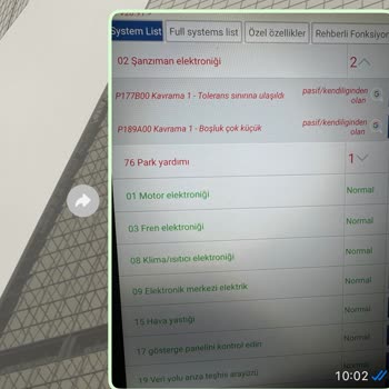 ALJ Otoshops Kartal Şubesi DSG Şanzıman Arızasını Gizleyerek Satış Yaptı Ve Tamiri Kabul Etmiyor