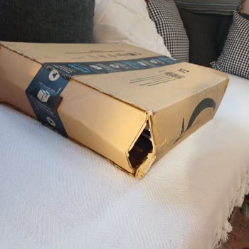 Amazon Siparişlerimde DHL Kargo Paketlerinin Sürekli Hasar Görmesi