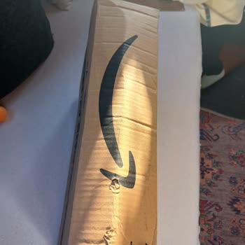 Amazon Siparişlerimde DHL Kargo Paketlerinin Sürekli Hasar Görmesi