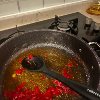 Karaca Tencere Setinin Kaplamasının Kalkması