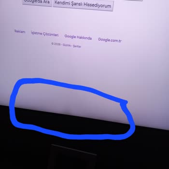 Samsung 8K Televizyonda Sabit Kararma Ve 78.000 TL Onarım Ücreti