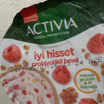 Trendyol Hızlı Market'ten Gelen Son Kullanma Tarihi Geçmiş Yoğurtlar Sağlık Riskine Neden Oldu