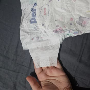 Pofy Bebek Bezinde Renk Ve Kalite Değişikliği, Cırt Cırt Arızası Ve Pişik Şikayeti