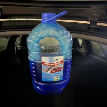 Yılmaz Yatırım Cem Car Care Cam Suyunda Mağduriyet