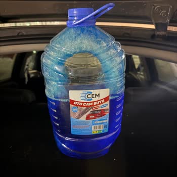 Yılmaz Yatırım Cem Car Care Cam Suyunda Mağduriyet