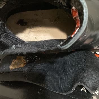 Boyner’den Aldığım Harley Davidson Botunda Aşınma Ve İade Reddi
